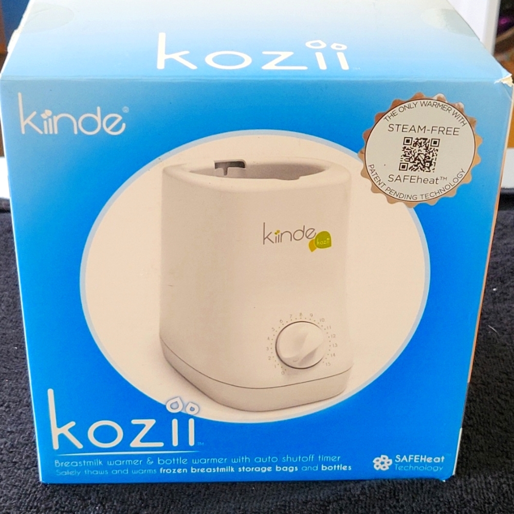 Kozii baby bottle warmer